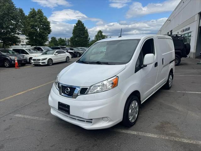 2020 Nissan NV200 Compact Cargo SV Xtronic CVT