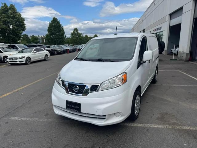 2020 Nissan NV200 Compact Cargo SV Xtronic CVT