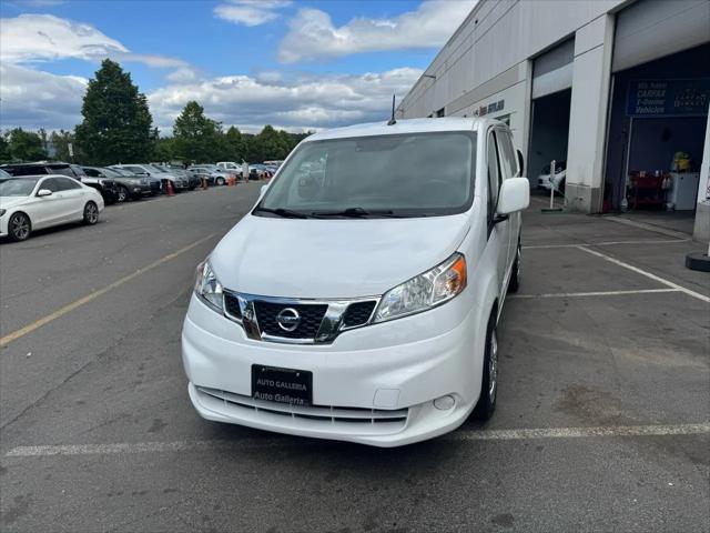 2020 Nissan NV200 Compact Cargo SV Xtronic CVT