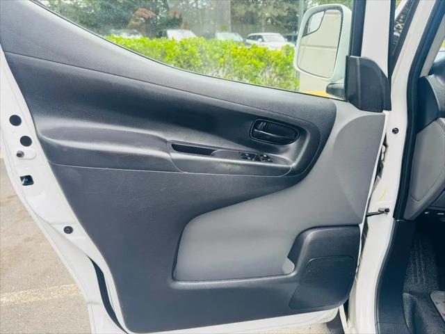 2020 Nissan NV200 Compact Cargo SV Xtronic CVT