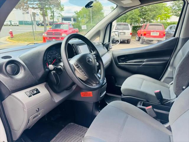 2020 Nissan NV200 Compact Cargo SV Xtronic CVT
