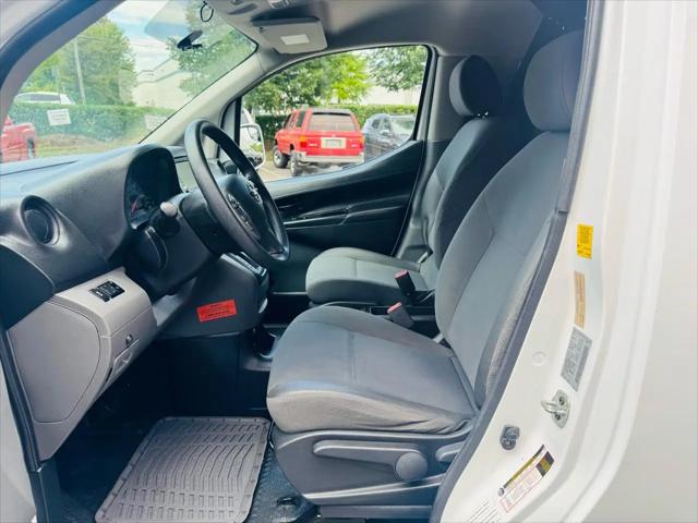 2020 Nissan NV200 Compact Cargo SV Xtronic CVT