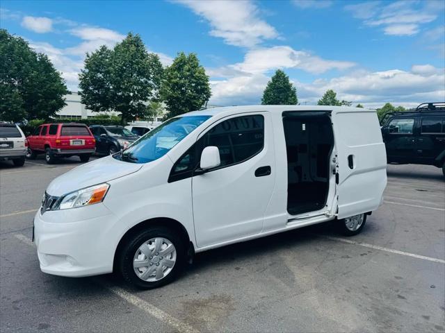 2020 Nissan NV200 Compact Cargo SV Xtronic CVT