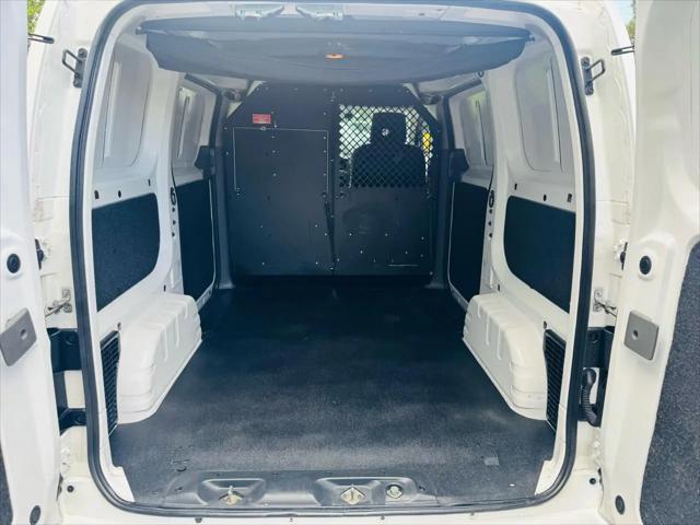 2020 Nissan NV200 Compact Cargo SV Xtronic CVT