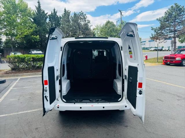 2020 Nissan NV200 Compact Cargo SV Xtronic CVT