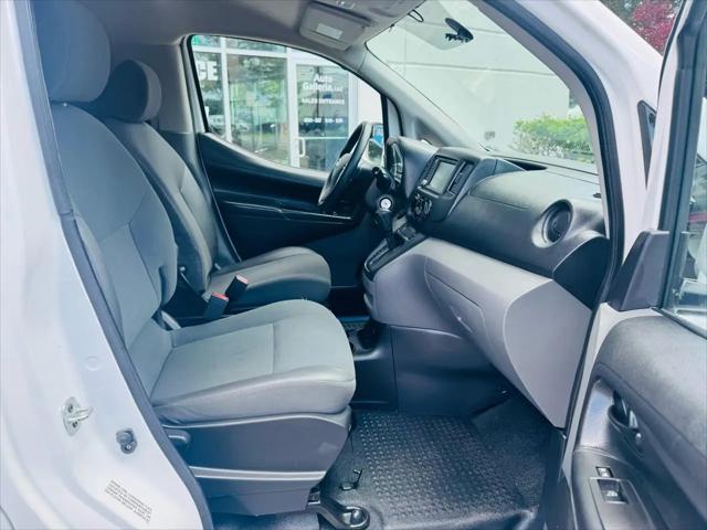 2020 Nissan NV200 Compact Cargo SV Xtronic CVT
