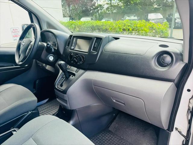 2020 Nissan NV200 Compact Cargo SV Xtronic CVT
