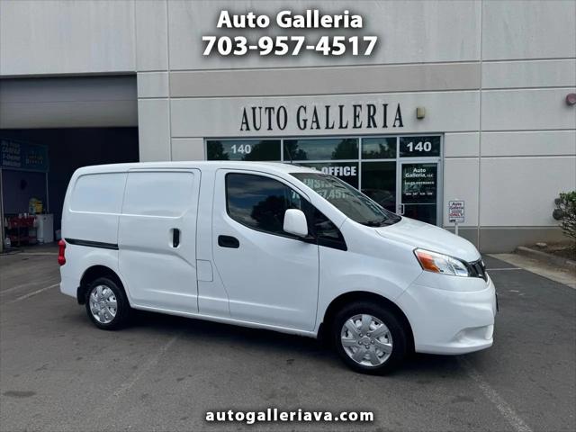 2020 Nissan NV200 Compact Cargo SV Xtronic CVT for sale in Chantilly, VA