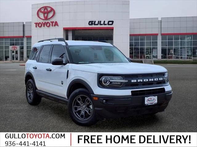 2021 Ford Bronco Sport Big Bend for sale in Conroe, TX