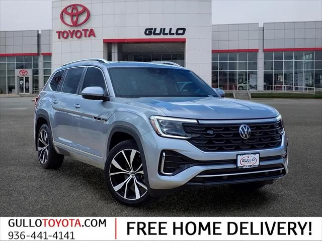 2024 Volkswagen Atlas 2.0T SEL Premium R-Line for sale in Conroe, TX