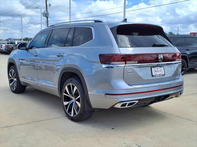 2024 Volkswagen Atlas 2.0T SEL Premium R-Line