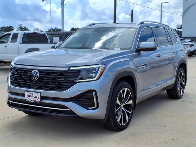 2024 Volkswagen Atlas 2.0T SEL Premium R-Line