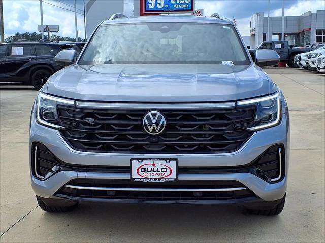 2024 Volkswagen Atlas 2.0T SEL Premium R-Line