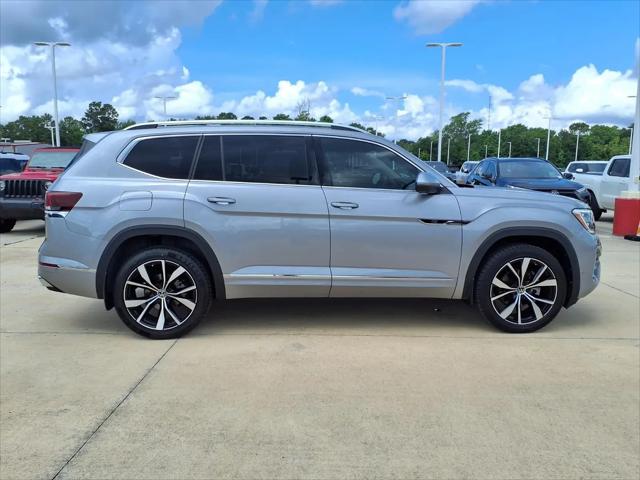 2024 Volkswagen Atlas 2.0T SEL Premium R-Line