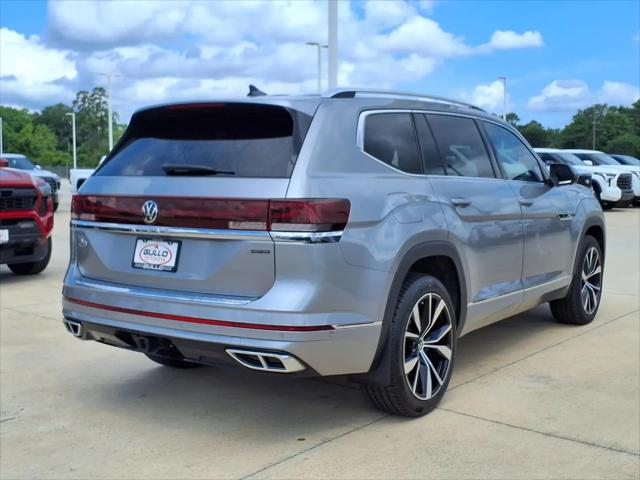 2024 Volkswagen Atlas 2.0T SEL Premium R-Line