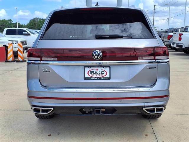 2024 Volkswagen Atlas 2.0T SEL Premium R-Line