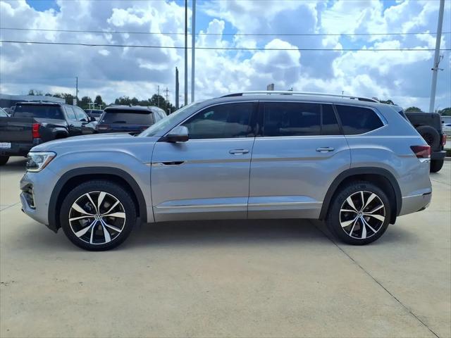 2024 Volkswagen Atlas 2.0T SEL Premium R-Line