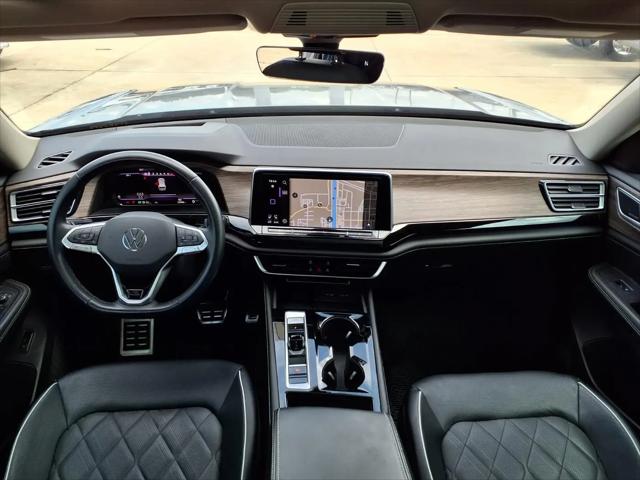 2024 Volkswagen Atlas 2.0T SEL Premium R-Line