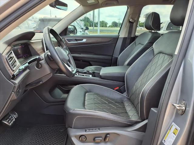 2024 Volkswagen Atlas 2.0T SEL Premium R-Line