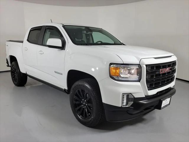 2022 GMC Canyon 4WD Crew Cab Short Box Elevation for sale in Houston, TX