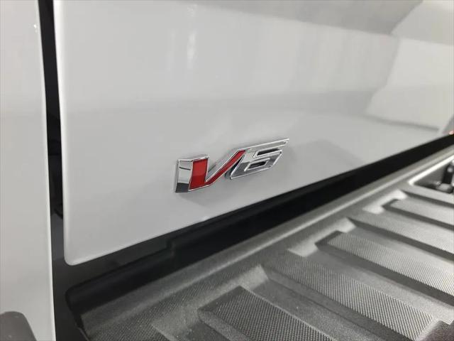 2022 GMC Canyon 4WD Crew Cab Short Box Elevation