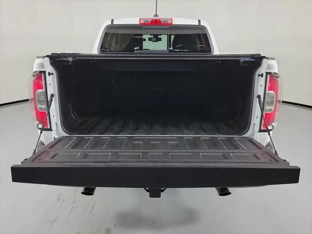 2022 GMC Canyon 4WD Crew Cab Short Box Elevation