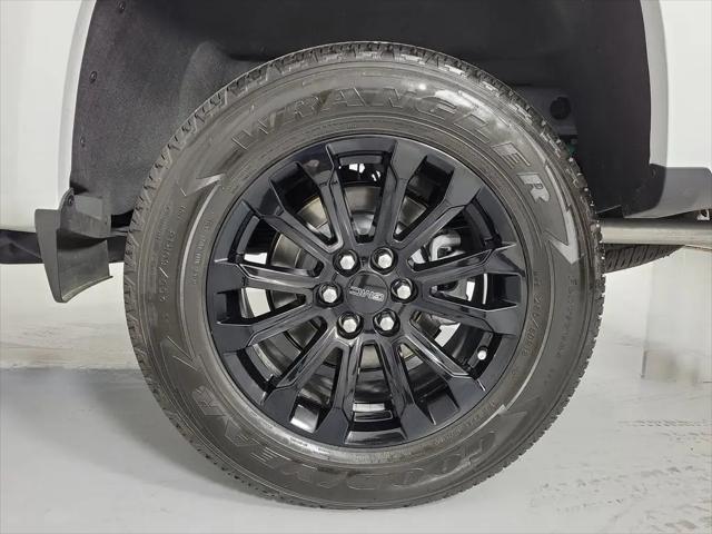 2022 GMC Canyon 4WD Crew Cab Short Box Elevation