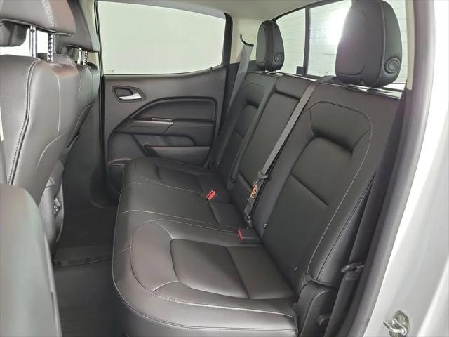 2022 GMC Canyon 4WD Crew Cab Short Box Elevation