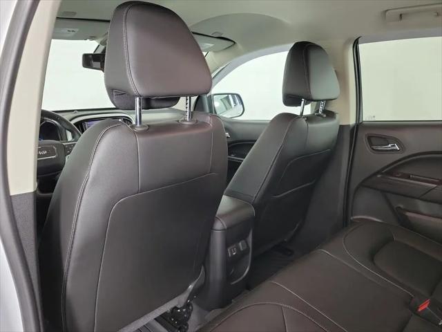 2022 GMC Canyon 4WD Crew Cab Short Box Elevation