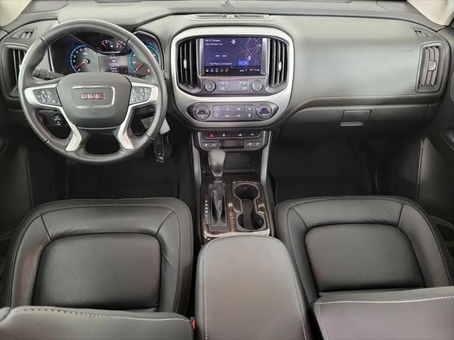 2022 GMC Canyon 4WD Crew Cab Short Box Elevation