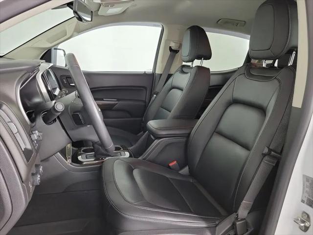 2022 GMC Canyon 4WD Crew Cab Short Box Elevation