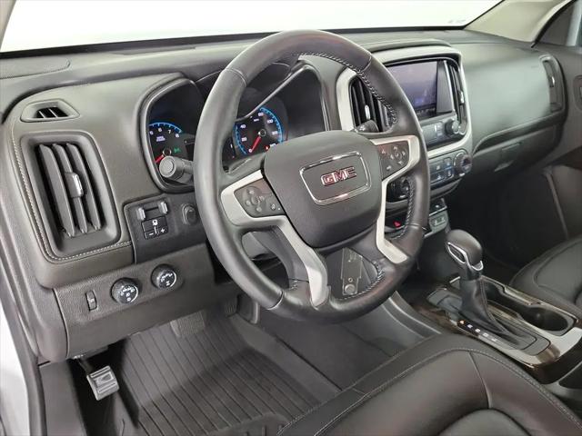 2022 GMC Canyon 4WD Crew Cab Short Box Elevation