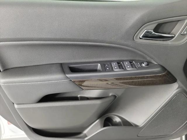 2022 GMC Canyon 4WD Crew Cab Short Box Elevation