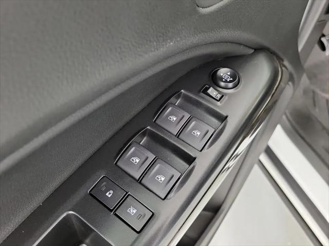 2022 GMC Canyon 4WD Crew Cab Short Box Elevation