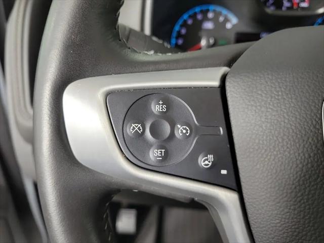 2022 GMC Canyon 4WD Crew Cab Short Box Elevation