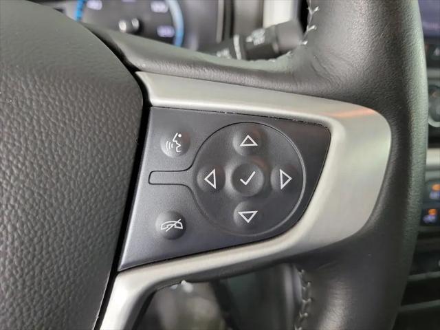 2022 GMC Canyon 4WD Crew Cab Short Box Elevation