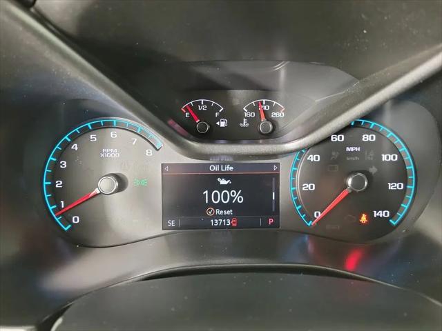 2022 GMC Canyon 4WD Crew Cab Short Box Elevation