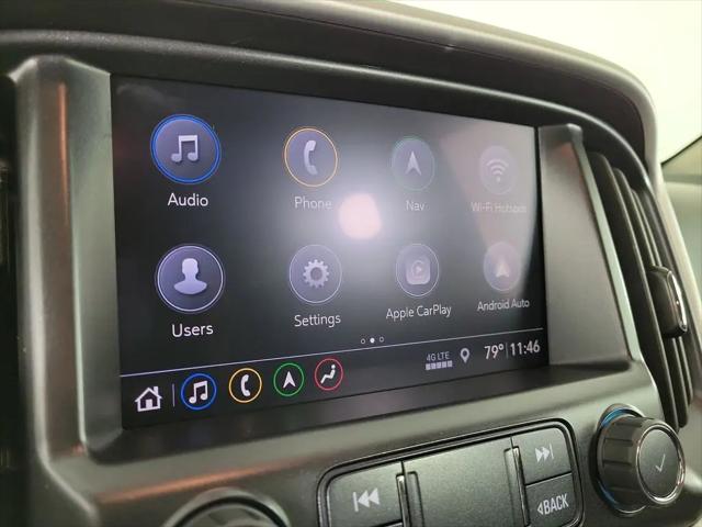 2022 GMC Canyon 4WD Crew Cab Short Box Elevation