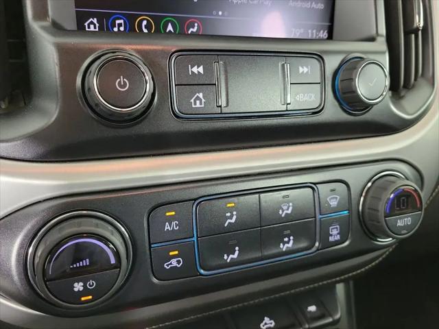 2022 GMC Canyon 4WD Crew Cab Short Box Elevation