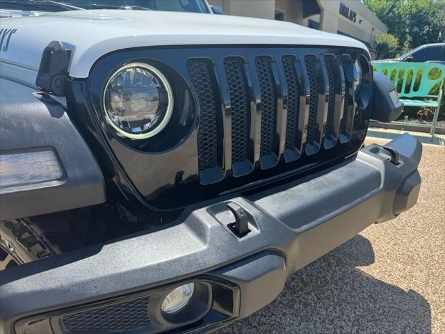 2023 Jeep Wrangler 2-Door Willys 4x4