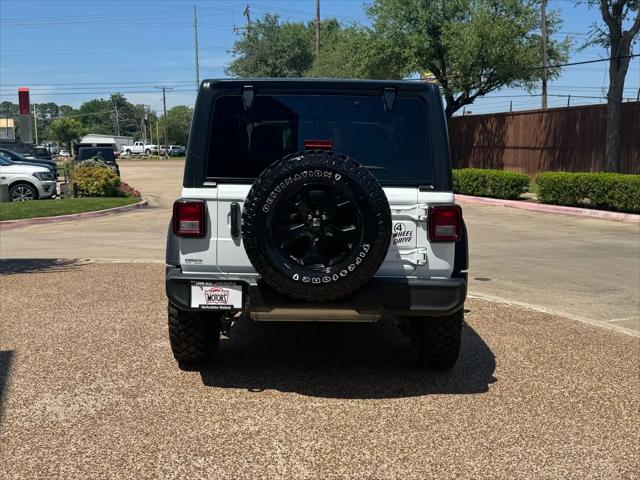 2023 Jeep Wrangler 2-Door Willys 4x4