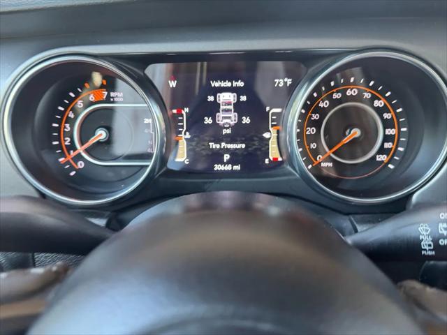 2023 Jeep Wrangler 2-Door Willys 4x4
