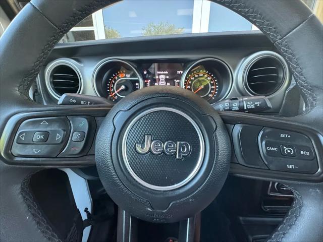 2023 Jeep Wrangler 2-Door Willys 4x4