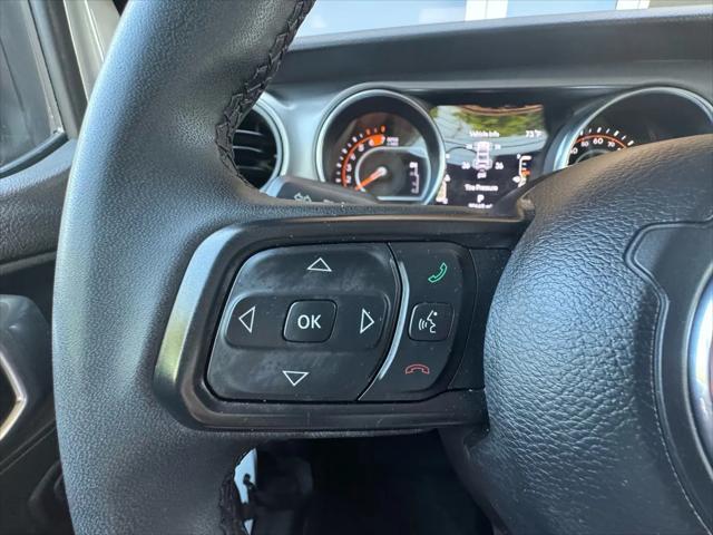 2023 Jeep Wrangler 2-Door Willys 4x4