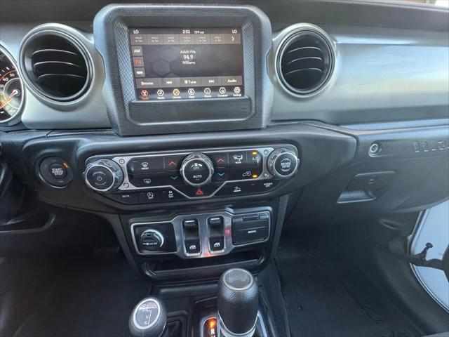 2023 Jeep Wrangler 2-Door Willys 4x4