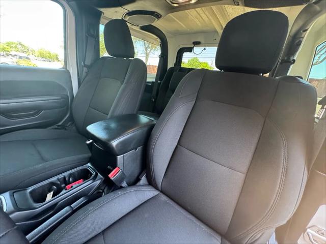 2023 Jeep Wrangler 2-Door Willys 4x4