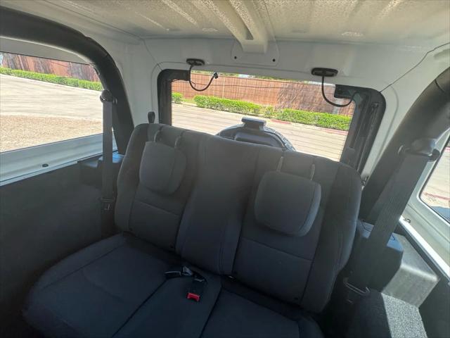 2023 Jeep Wrangler 2-Door Willys 4x4