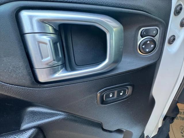 2023 Jeep Wrangler 2-Door Willys 4x4