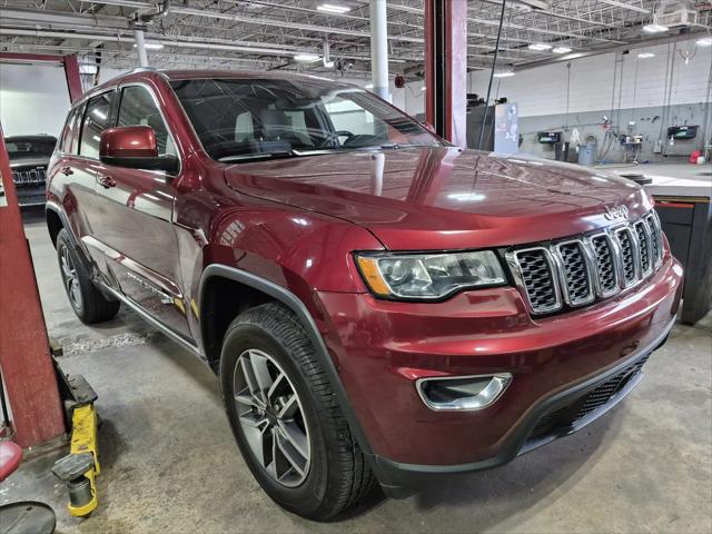 2020 Jeep Grand Cherokee Laredo E 4x4