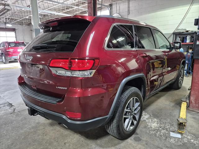 2020 Jeep Grand Cherokee Laredo E 4x4